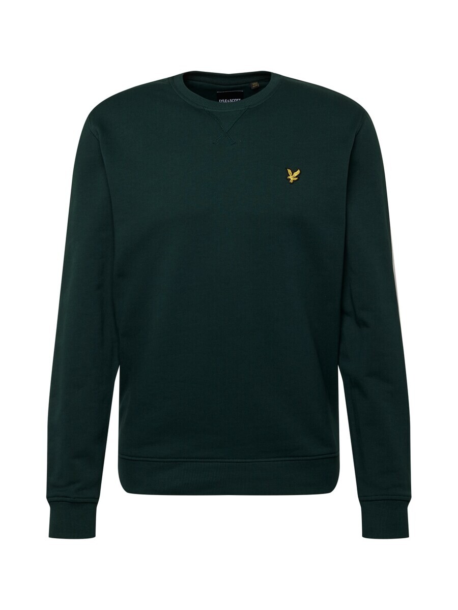 

Толстовка Lyle & Scott, темно-зеленый
