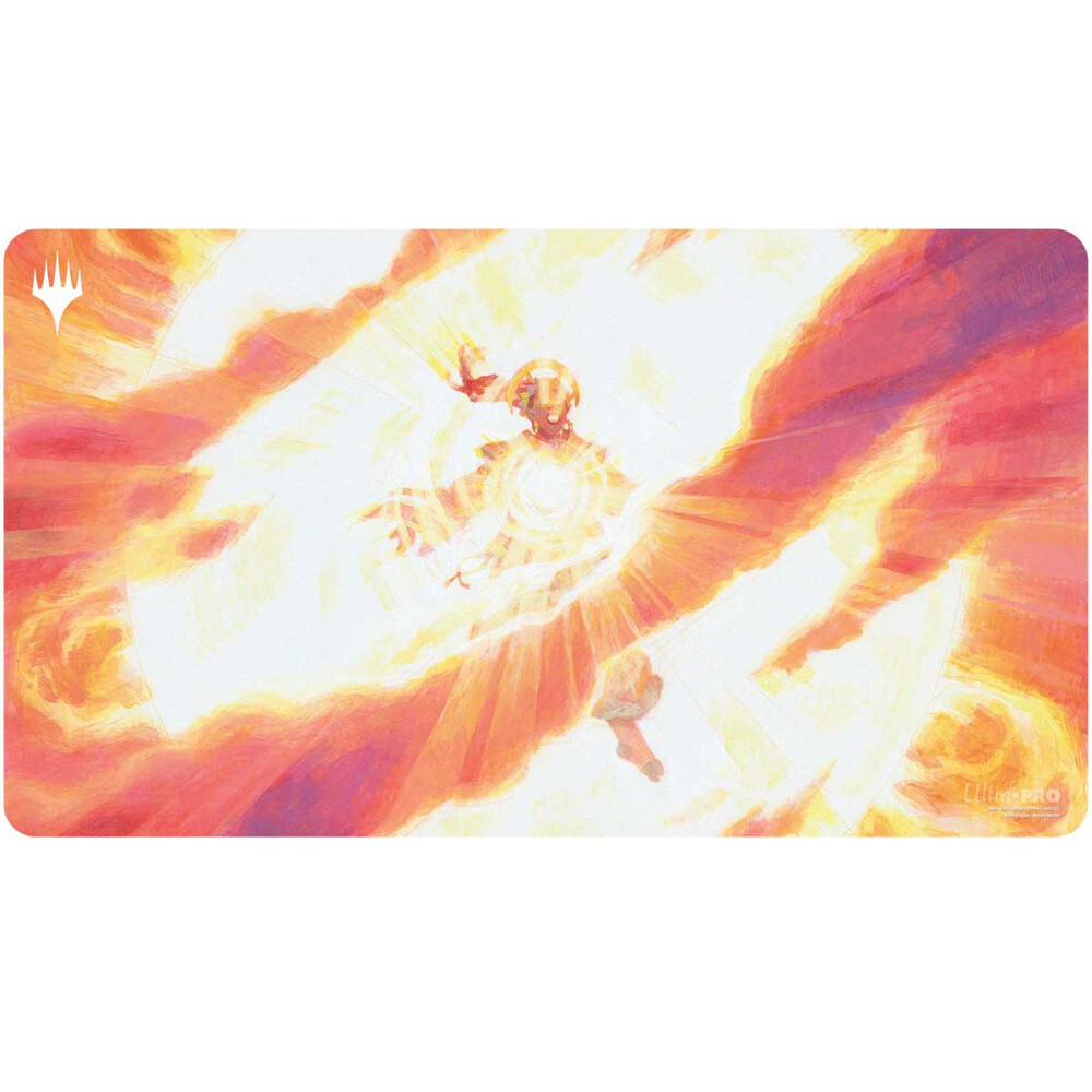 

Карточная игра Ultra Pro MtG Playmat: Modern Horizons 3 - Flare of Fortitude