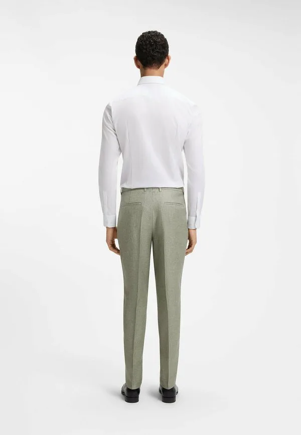 Брюки от костюма boss cperinpl253 Boss, Light Green — фото 3