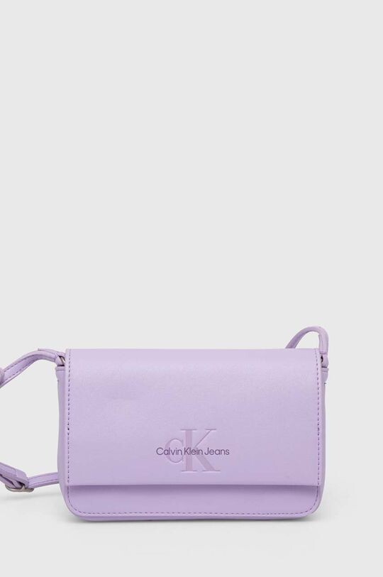 

Сумка Calvin Klein Jeans, фиолетовый