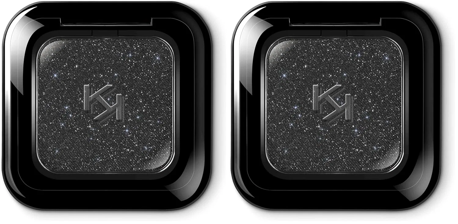 Высокопигментированные тени для век от KIKO Milano Kiko Milano, 59 Dark Grey
