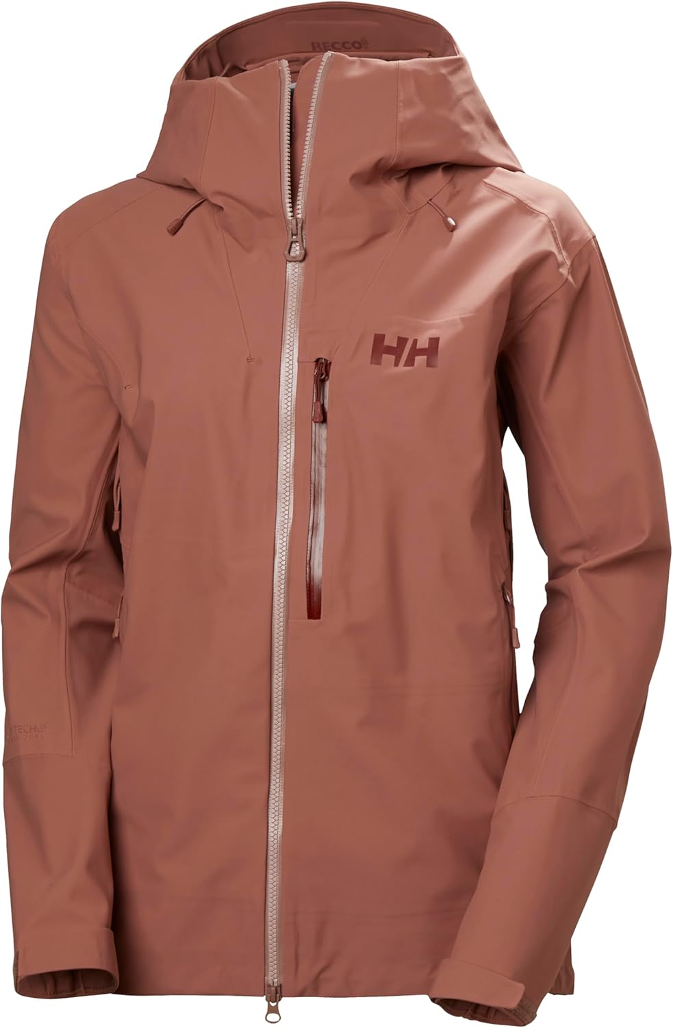 

Куртка Helly-Hansen Verglas Backcountry для женщин, Waterproof, Windproof, 2-Way Stretch, Helmet Hood, Multiple Pockets Helly Hansen, 726 Dark Cedar