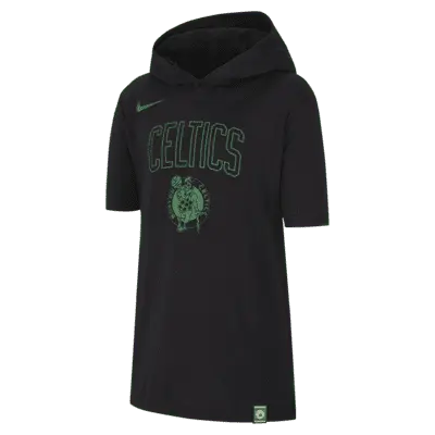 

Худи Nike Boston Celtics, черный