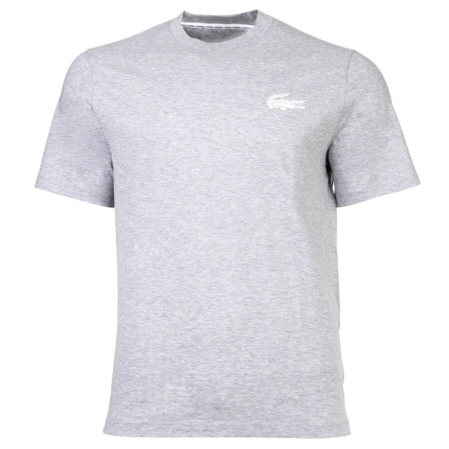 

Рубашка LACOSTE, пятнистый серый