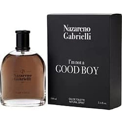 

Nazareno Gabrielli I'm not a Good Boy Туалетная вода для мужчин 100мл