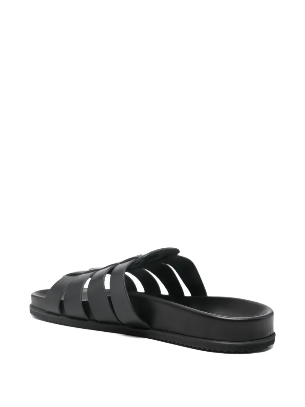 Сандалии Laodamas Ancient Greek Sandals, черный — фото 3