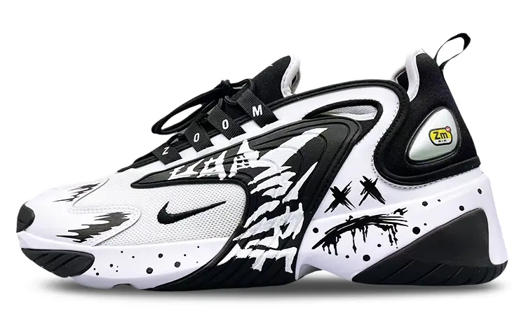 

Nike Zoom 2K Кроссовки Мужчины, White, Белый, Nike Zoom 2K Кроссовки Мужчины, White