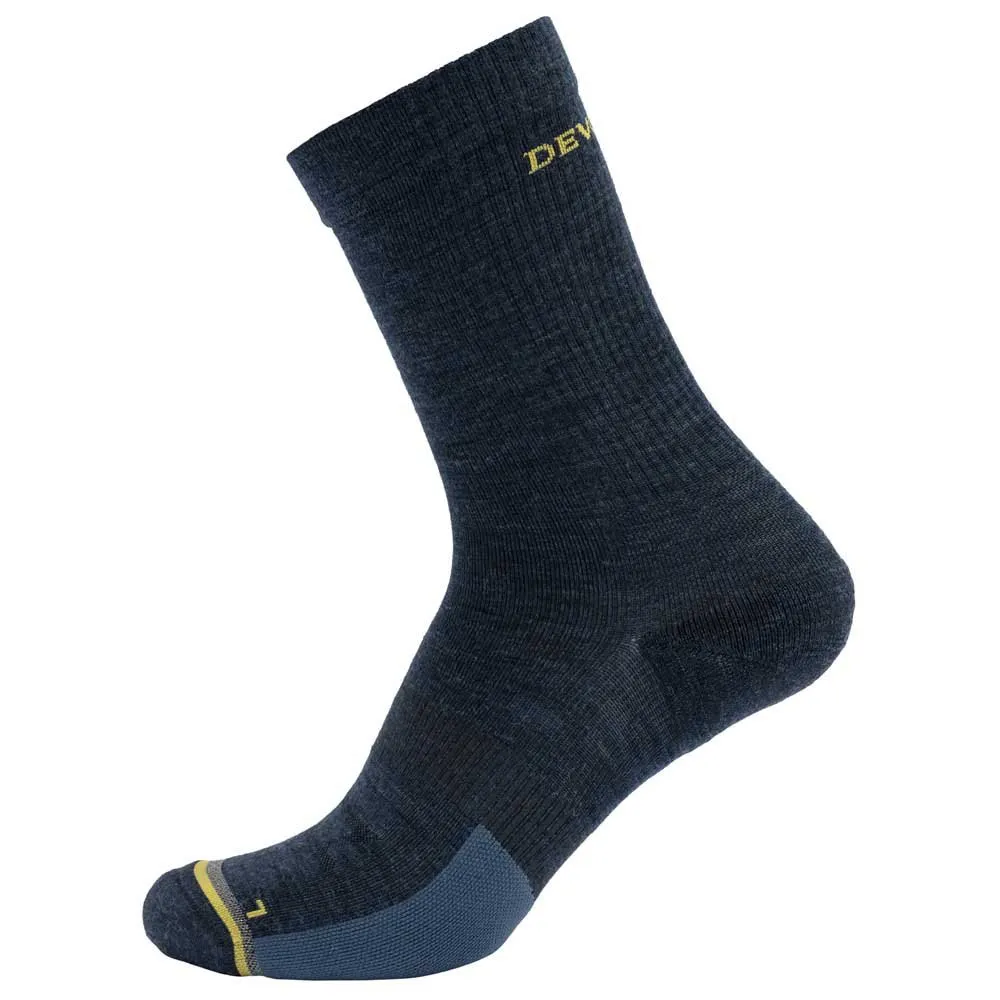 

Носки DEVOLD OF NORWAY Running Merino long, синий
