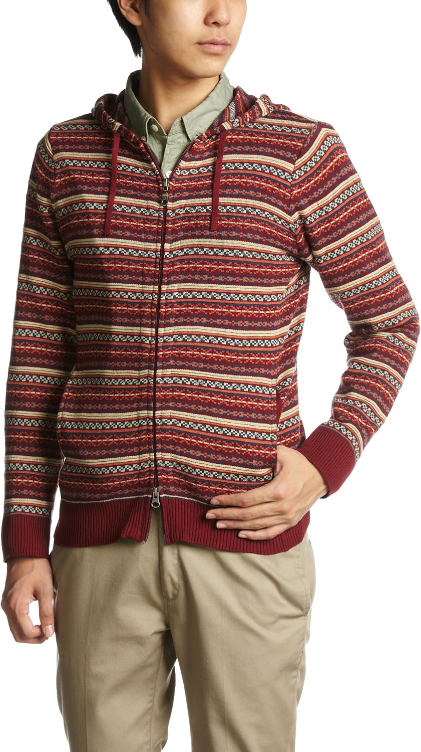 

Худи Chao Panic JQZIP Ciaopanic, винно-красный