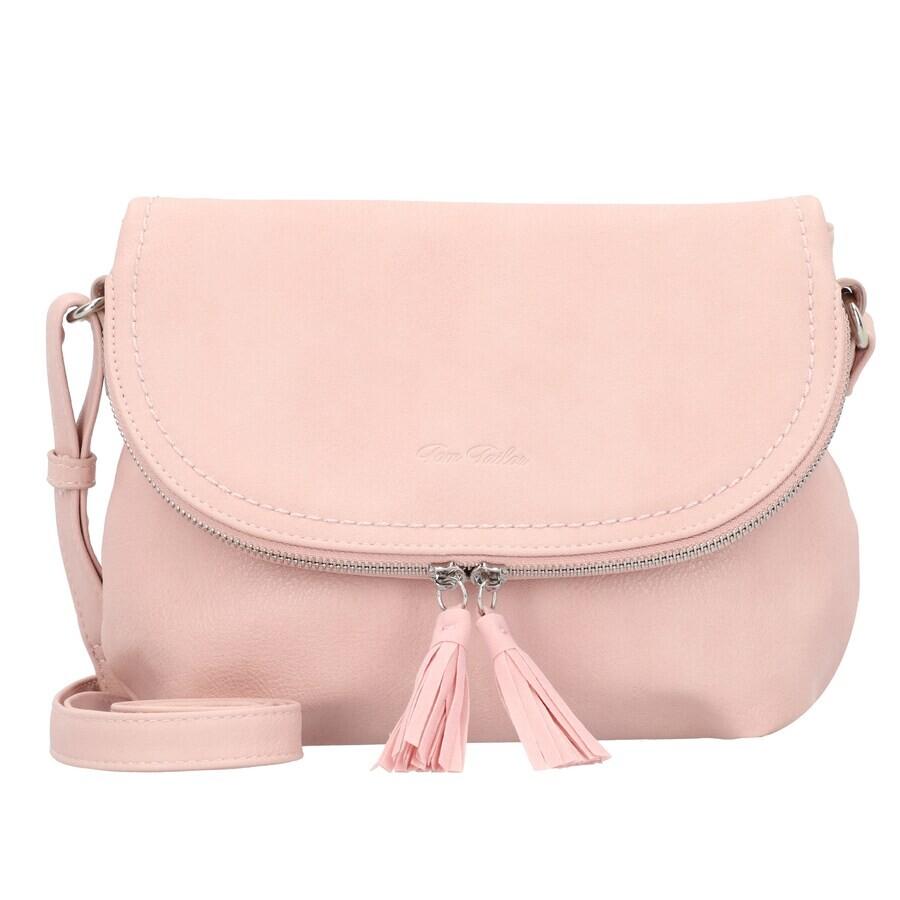

Сумка кросс-боди TOM TAILOR Crossbody Lari, светло-розовый
