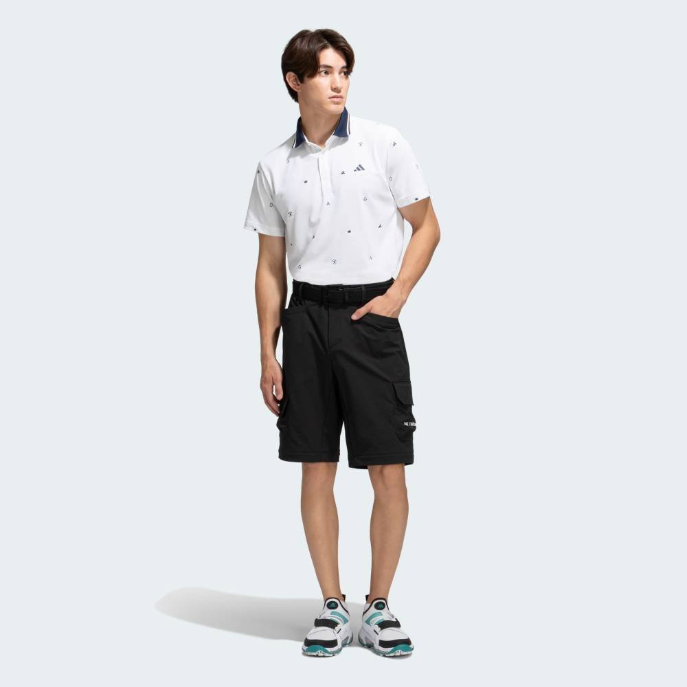 EX STRETCH Съемные брюки Adidas, black — фото 2