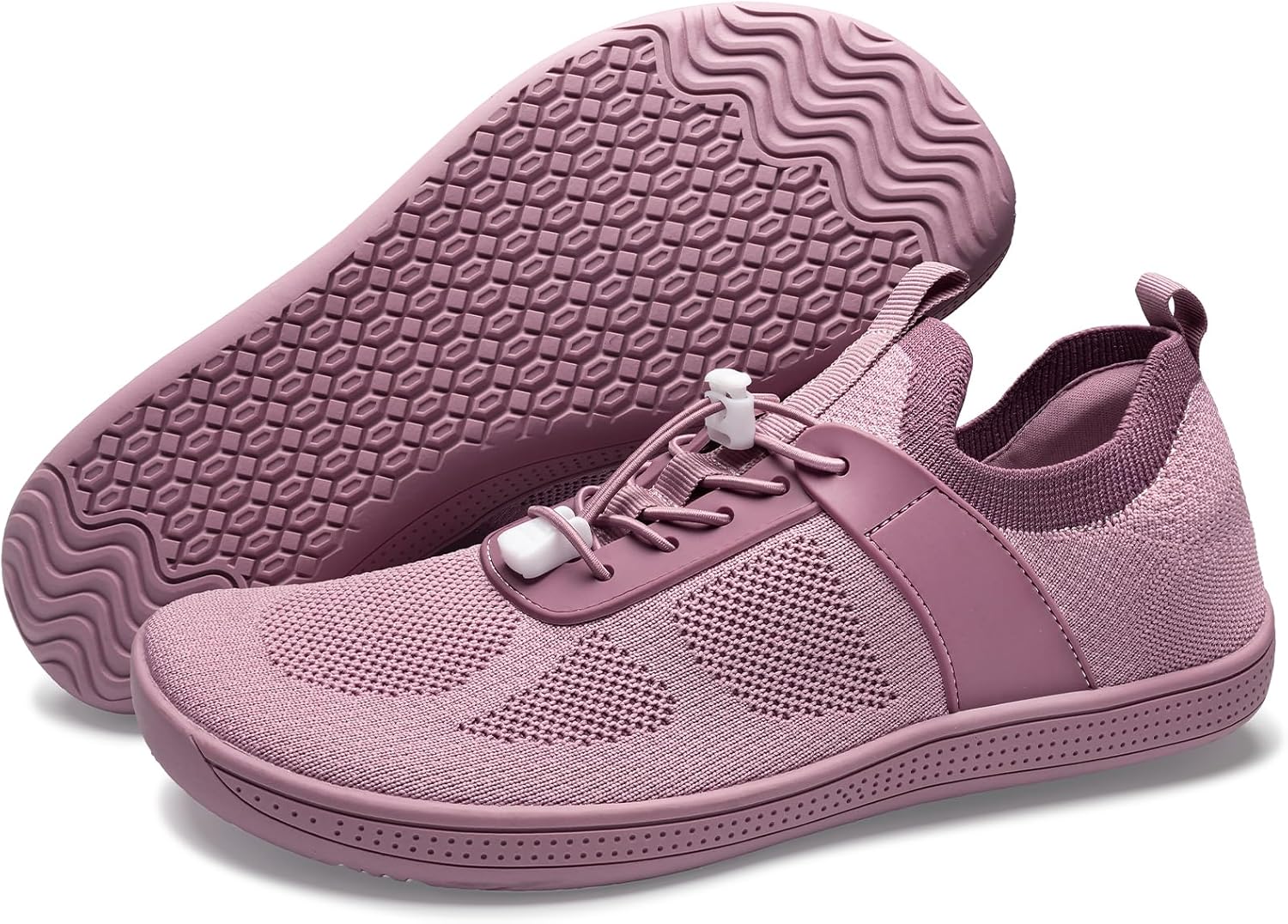 

Походные кроссовки для женщин и мужчин, новинка 2025 года, дышащие прогулочные кроссовки с широкой носочной частью для женщин, минималистичные походные кроссовки для женщин, кроссовки с нулевым перепадом и противоскользящей подошвой Shifantree,...