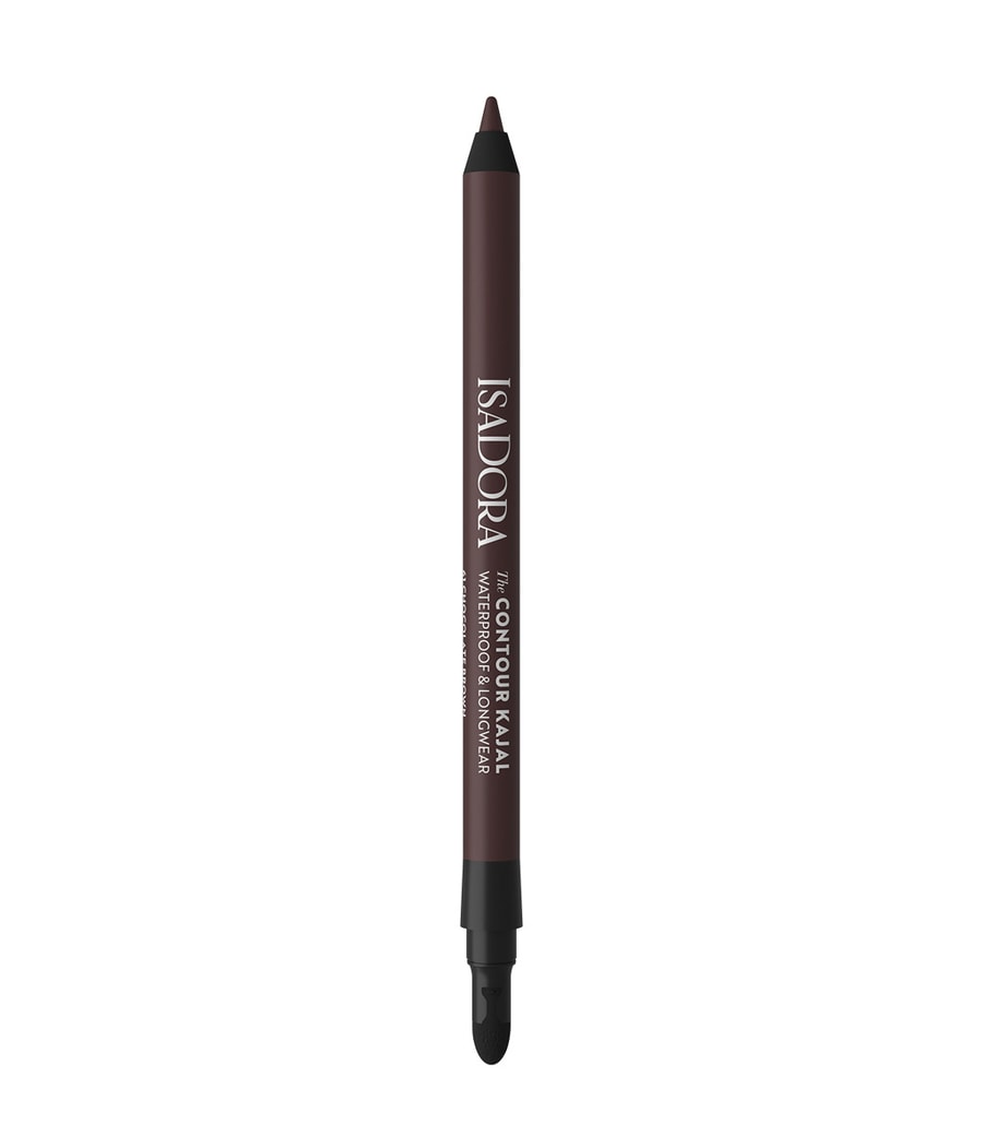 

Подводка для глаз IsaDora Contour Kajal, Nr. 61 - Chocolate Brown, 1.2g