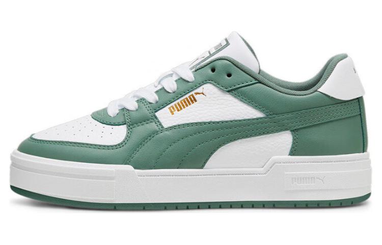 

Обувь для скейтбординга Puma унисекс, White/Green