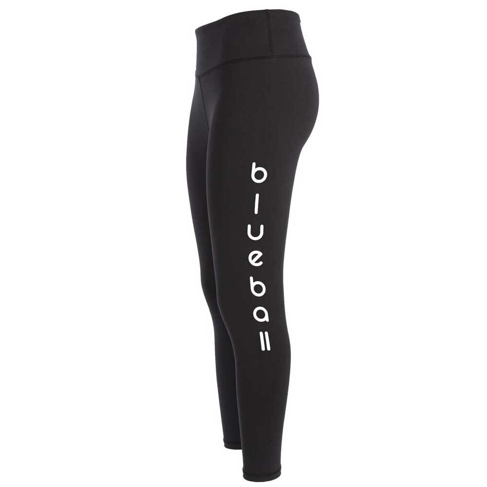 

Тайтсы Blueball Sport Natural High Waist, черный