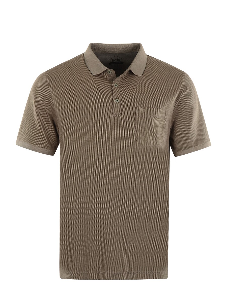 

Рубашка HAJO, цвет Light brown/Dark brown