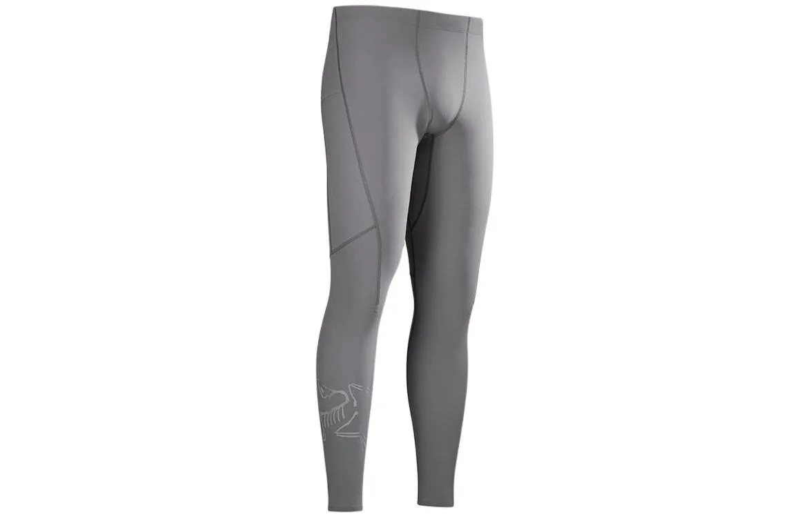 Спортивные штаны Norvan Tight мужские Arcteryx, Void Gray/Void