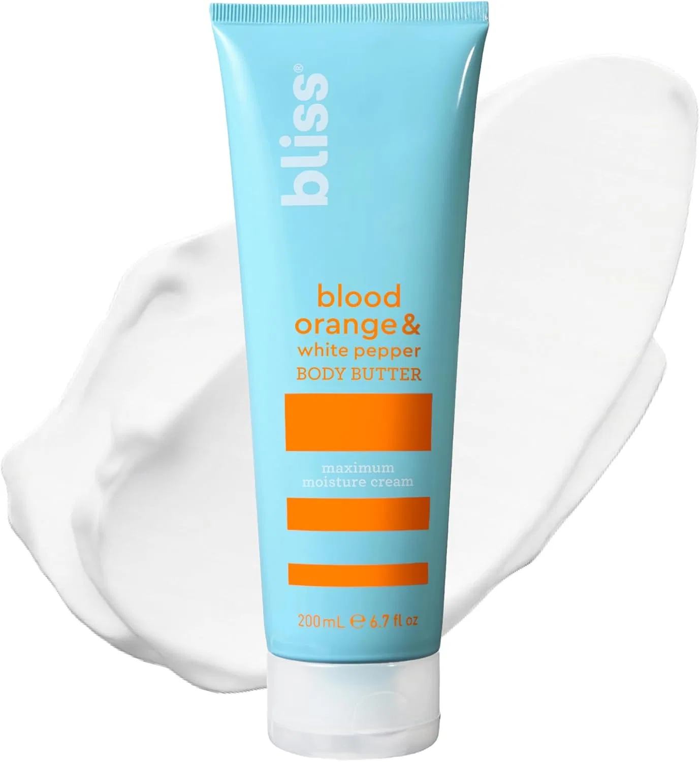 Масло для тела Blood Orange + White Pepper, Bliss, 200 мл