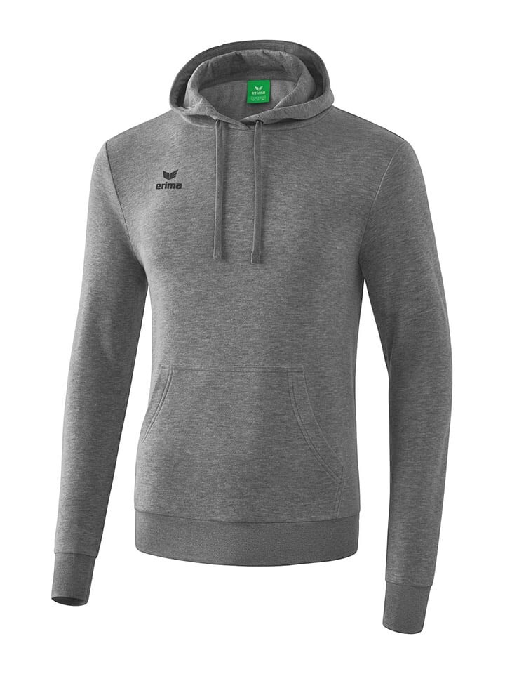 

Толстовка erima Hoodie, серый