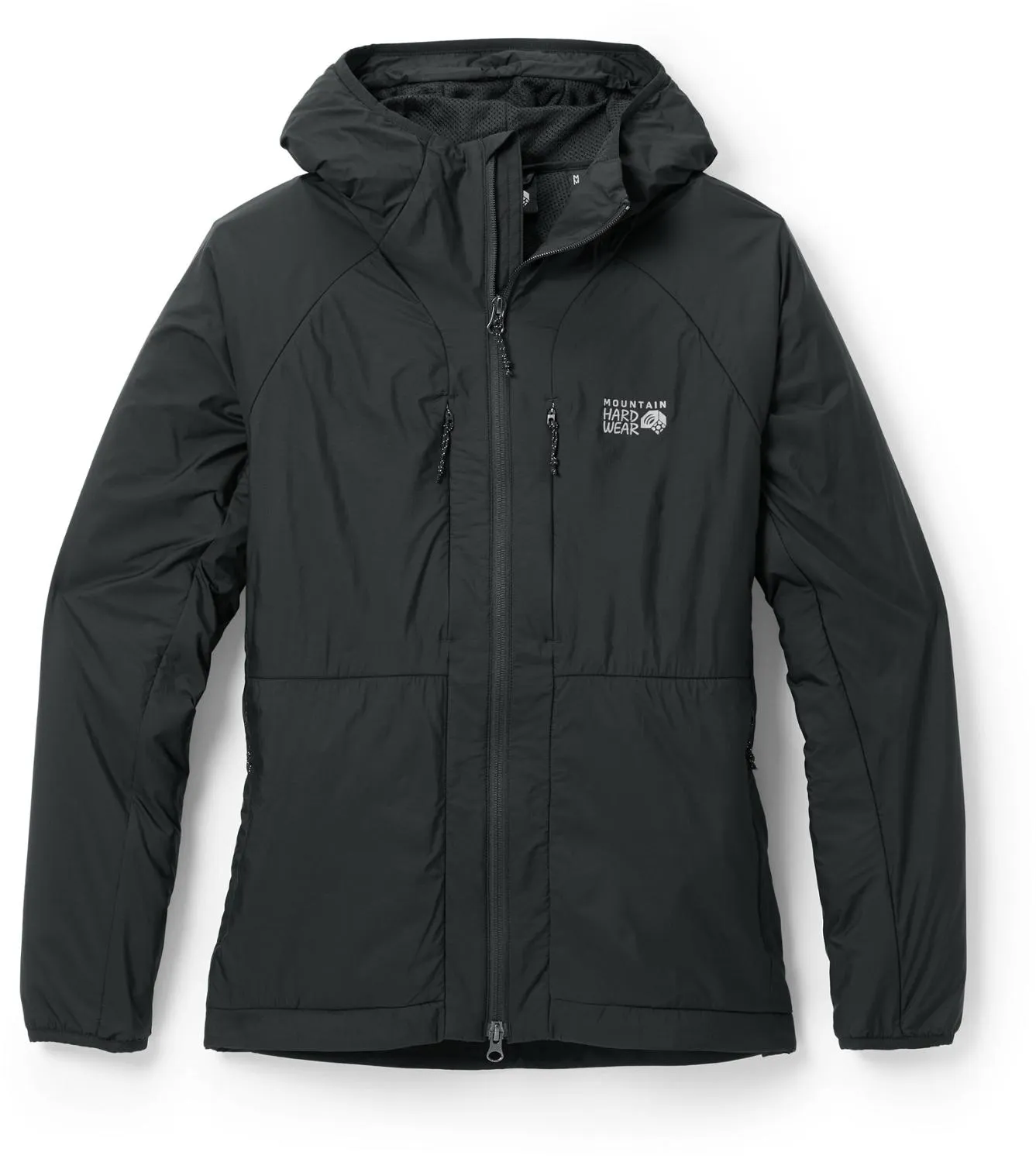 

Kor AirShell Утепленная худи Mountain Hardwear, Black