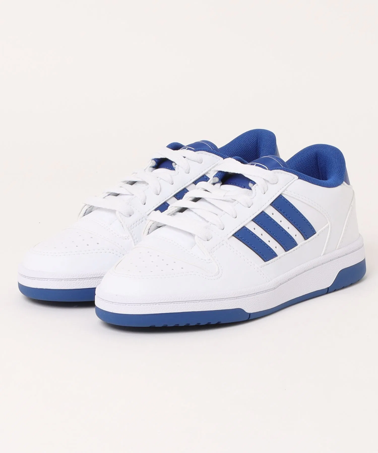 Унисекс кроссовки adidas BREAK START JR5802 белые — фото 3
