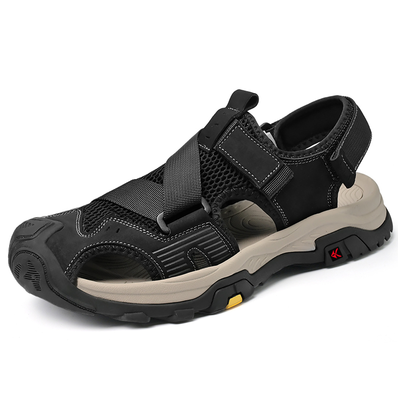

Дышащие мужские кроссовки для речного треккинга ZAMST, Black