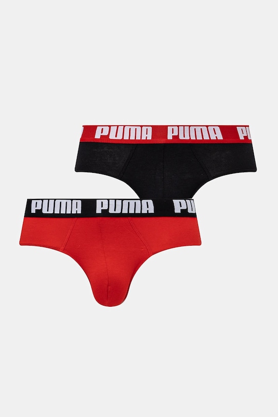

Трусы (2 шт) Puma, красный