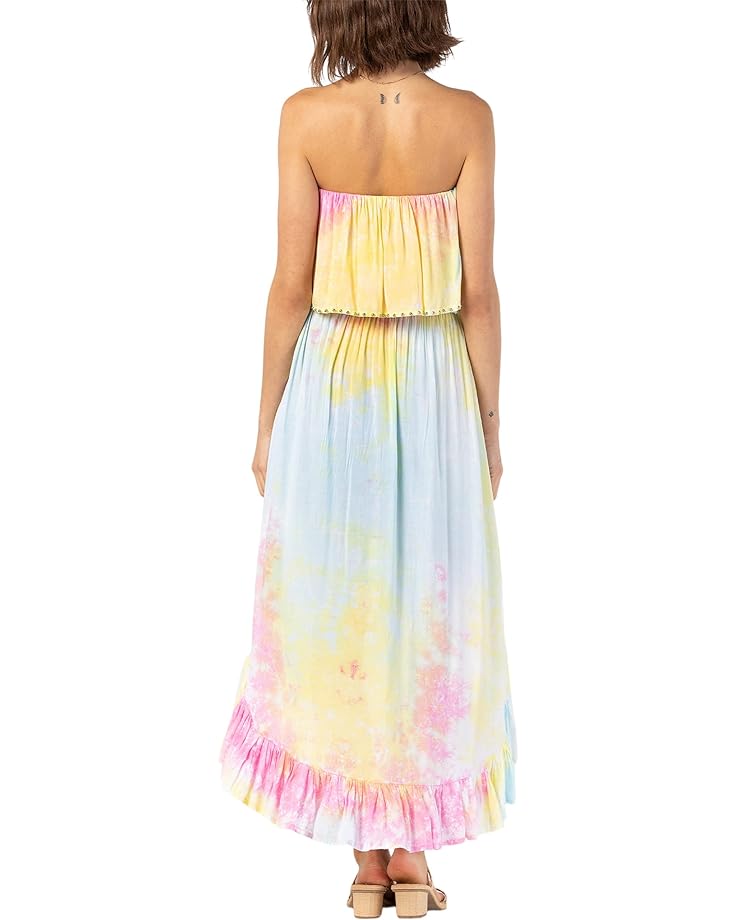 

Платье Tiare Hawaii Lana Maxi Dress, цвет Pastel Clouds