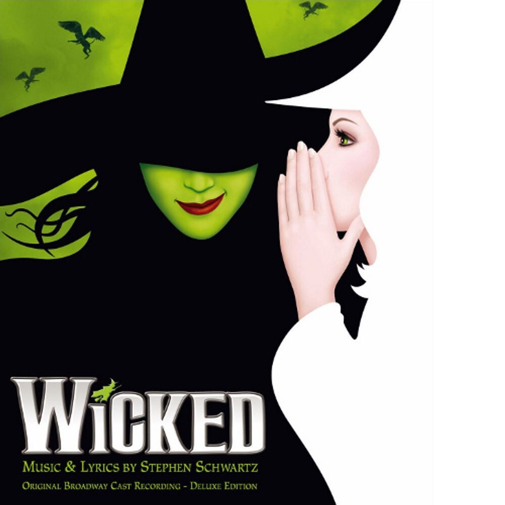 

Диск CD Wicked [Original Cast Recording] [Deluxe Edition] - Stephen Schwartz