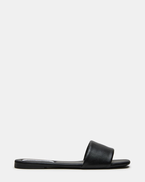 

Шлепанцы Emerie Steve Madden, черный