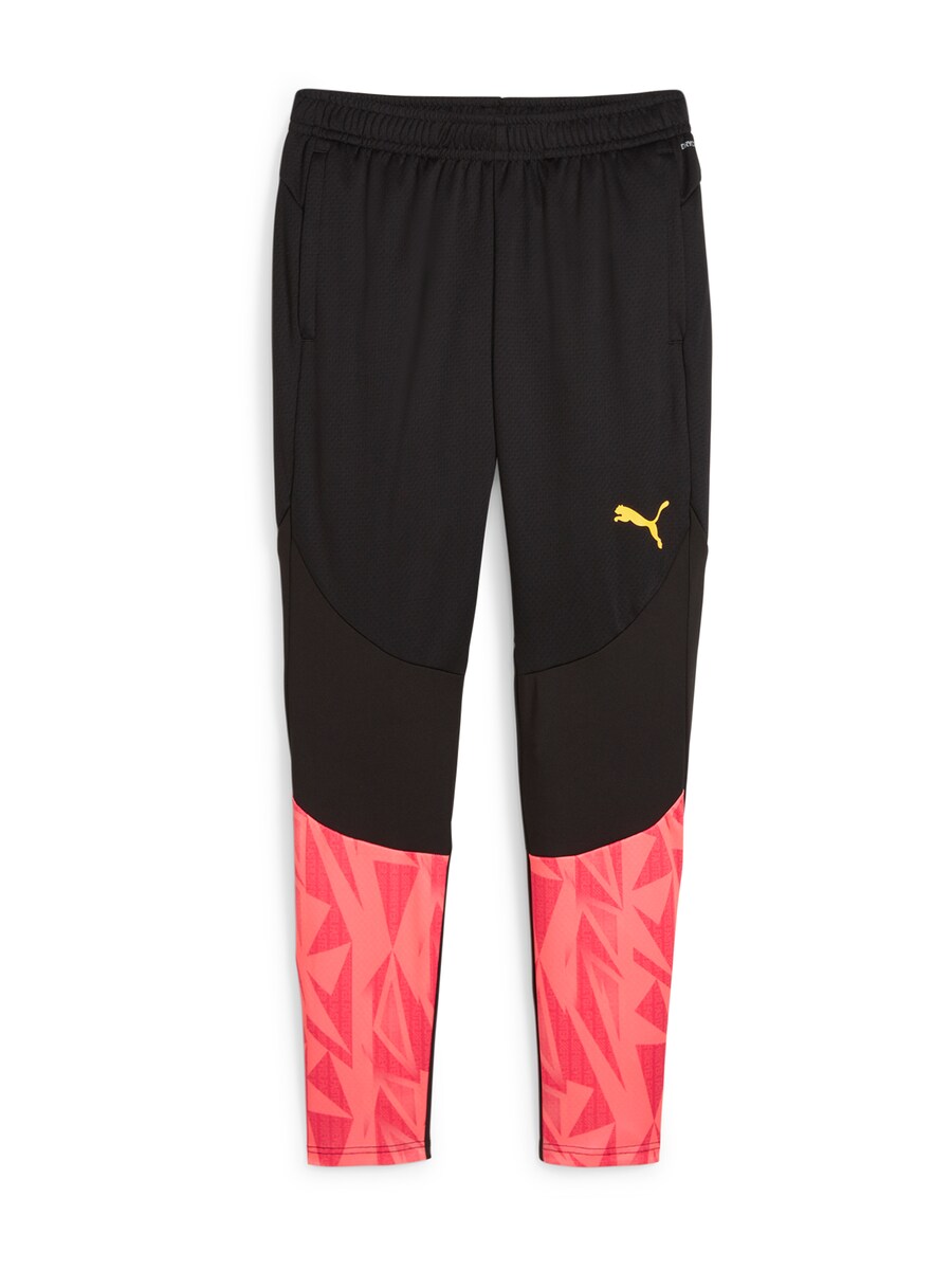 

Узкие спортивные брюки PUMA Individual Final, черный