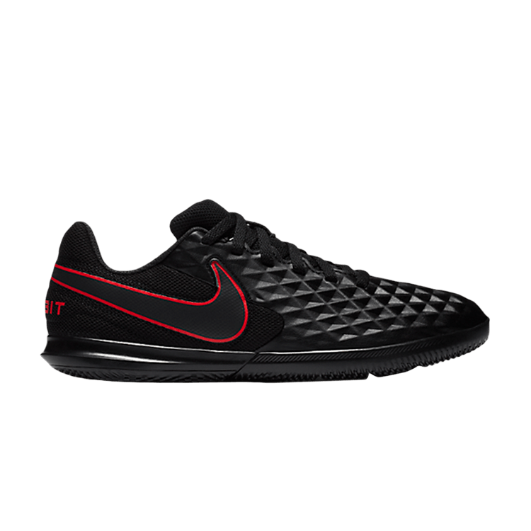 

Кроссовки Nike Tiempo Legend 8 Club IC GS 'Bred', черный