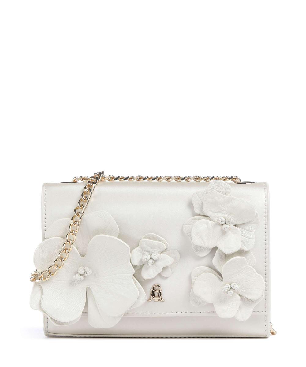 

Bflorals сумка через плечо полиуретан Steve Madden, белый