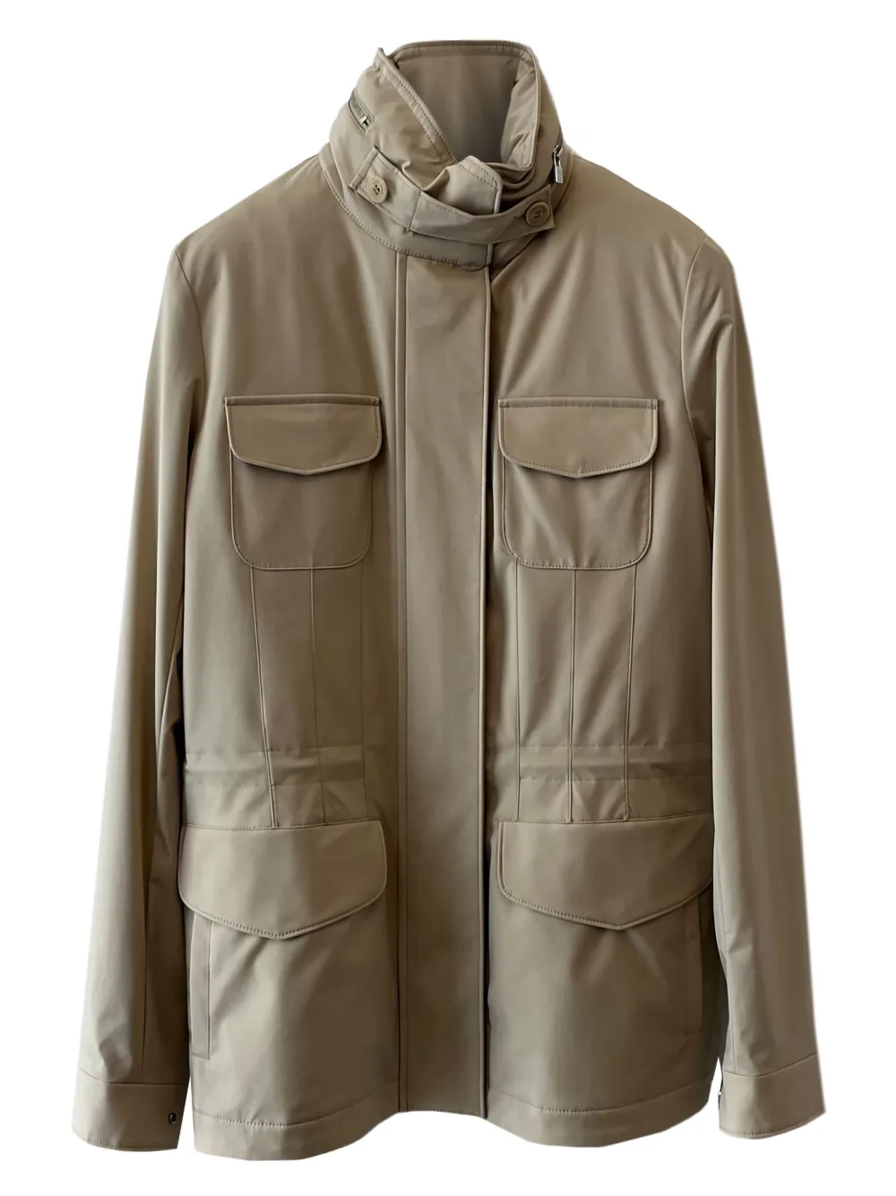

Куртка Traveler Mini Field Loro Piana, коричневый