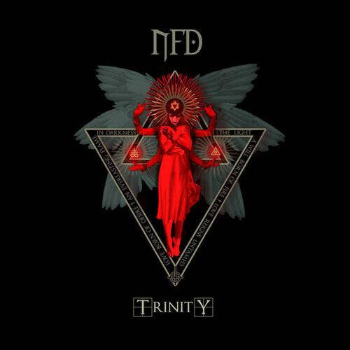 

CD диск Nfd: Trinity