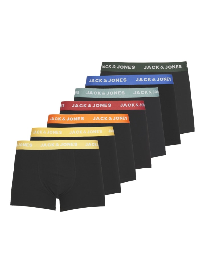 

Боксеры Jack & Jones, черный