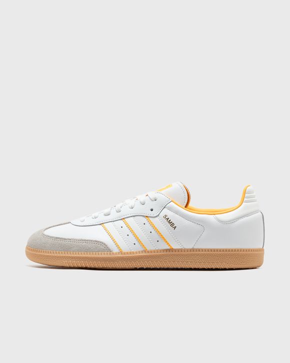 

Кроссовки Adidas Samba Og, цвет ftwwht/crywht/creyel