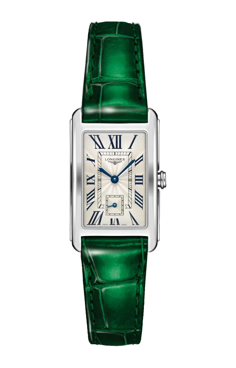 ЛОНЖИН ДОЛЬЧЕВИТА - L5.512.4.71.A LONGINES, черный
