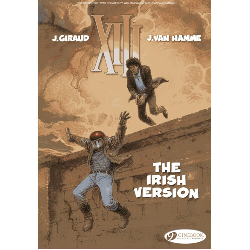 

Книга Xiii The Irish Version (Paperback)