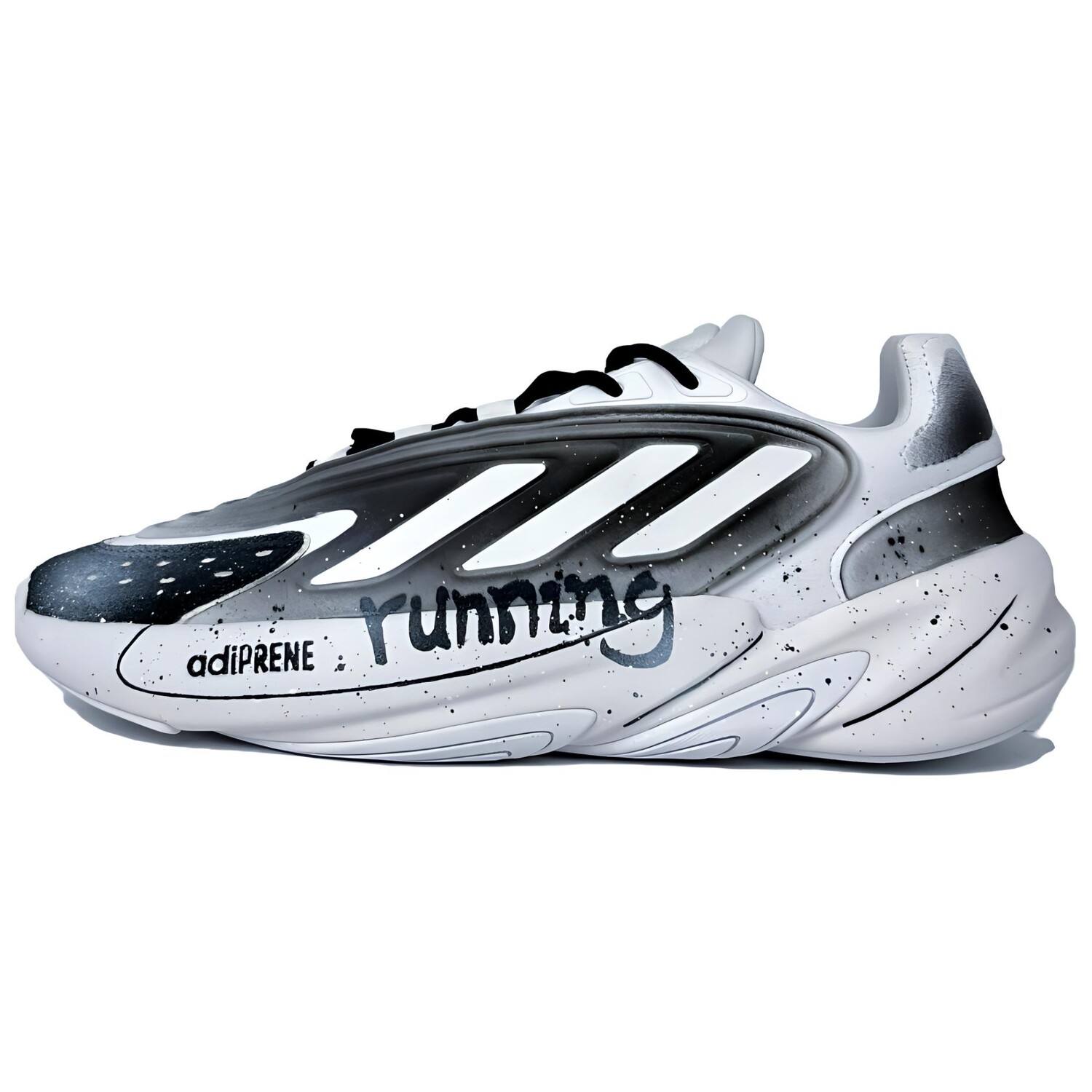 

Кроссовки adidas originals Ozelia Chunky Sneakers Unisex, черный/серый