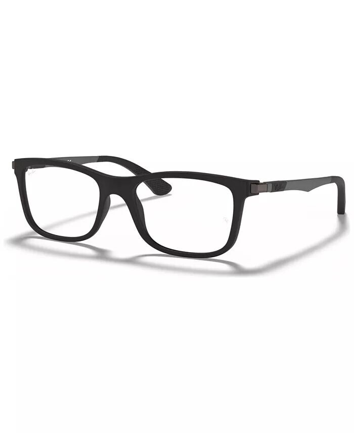 

RY1549 Детские квадратные очки Ray-Ban Jr, черный