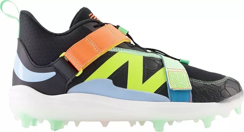 

Мужские бейсбольные бутсы New Balance FuelCell Lindor 2 Comp, черный