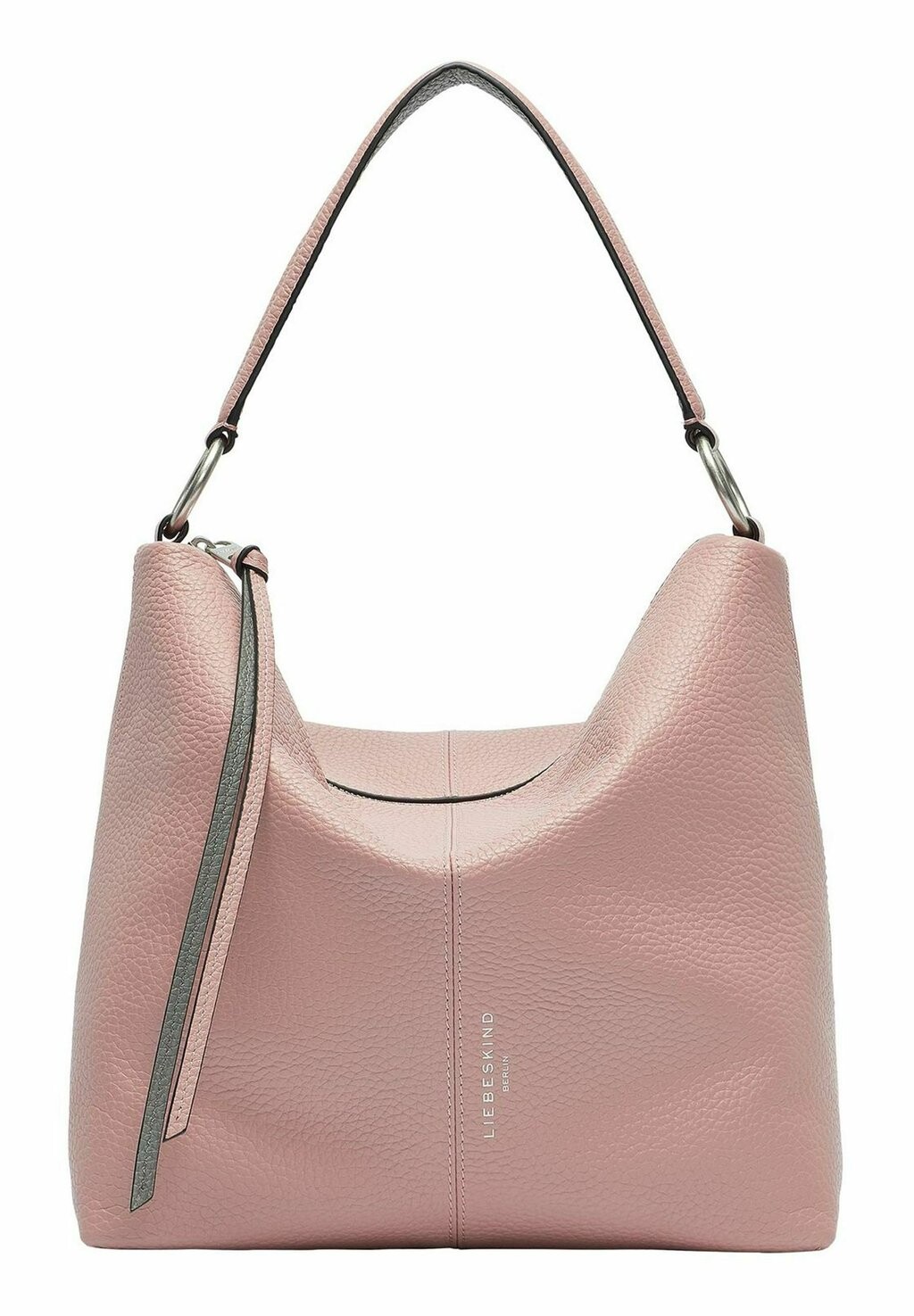 

Сумка AISSA HOBO M PRAKTISCHE AUS ROBUSTEM Liebeskind Berlin, цвет raving rose