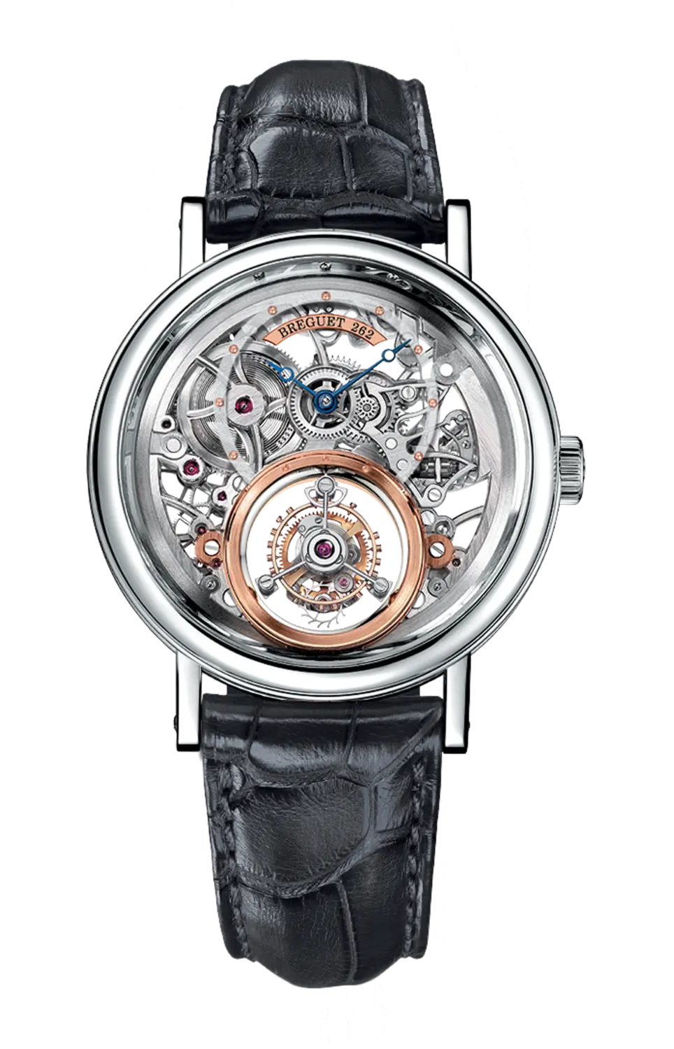 

Часы classique grande complication openworked messidor tourbillon Breguet
