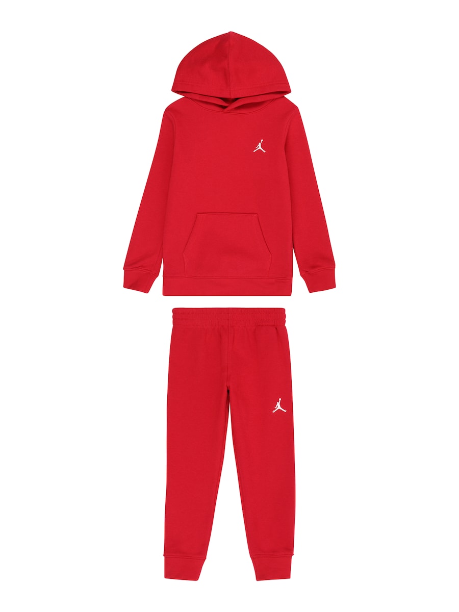 

Спортивный костюм Jordan BRKLYN, красный