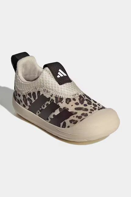 Кроссовки детские Monofit Adidas, бежевый — фото 2