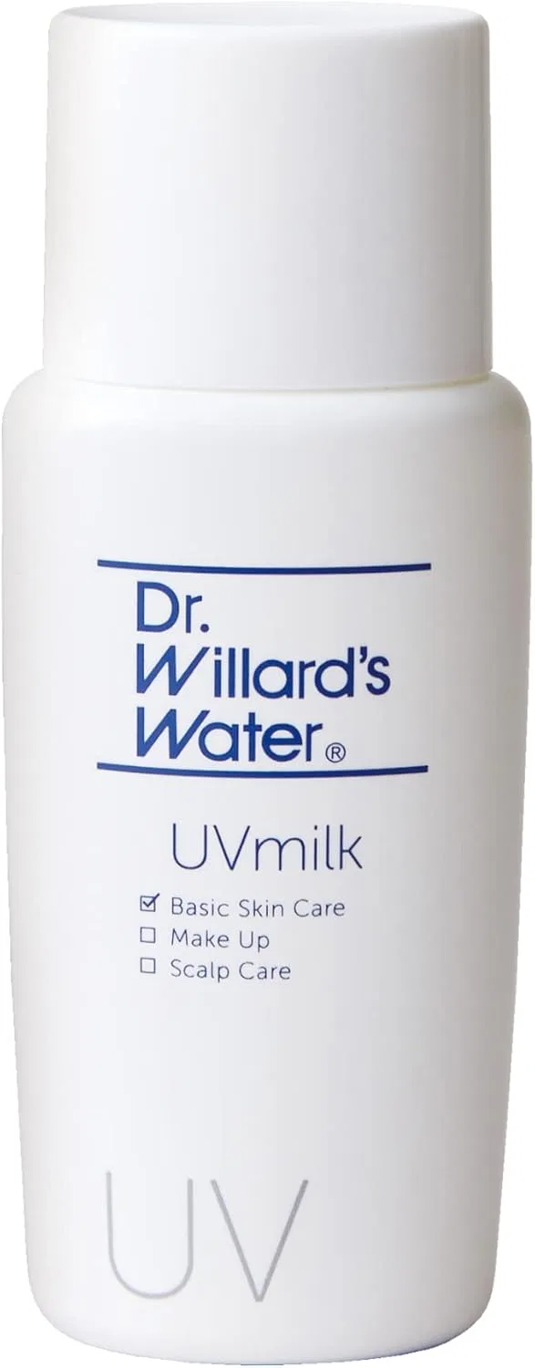 Солнцезащитное молочко SPF 30 Dr. Willard's Water, 50 мл Dr. Willard Water
