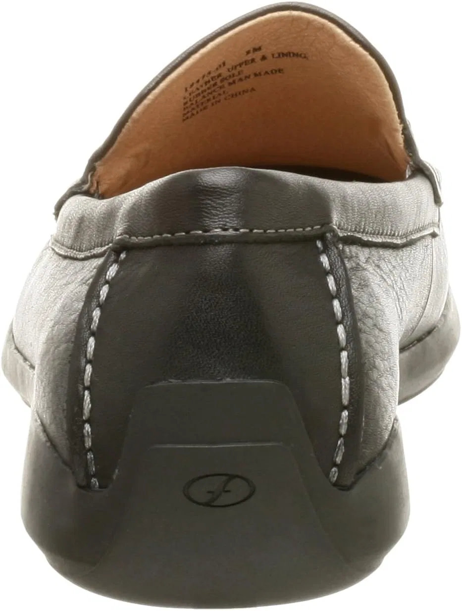Florsheim Мужские туфли Hobbes, Black — фото 3