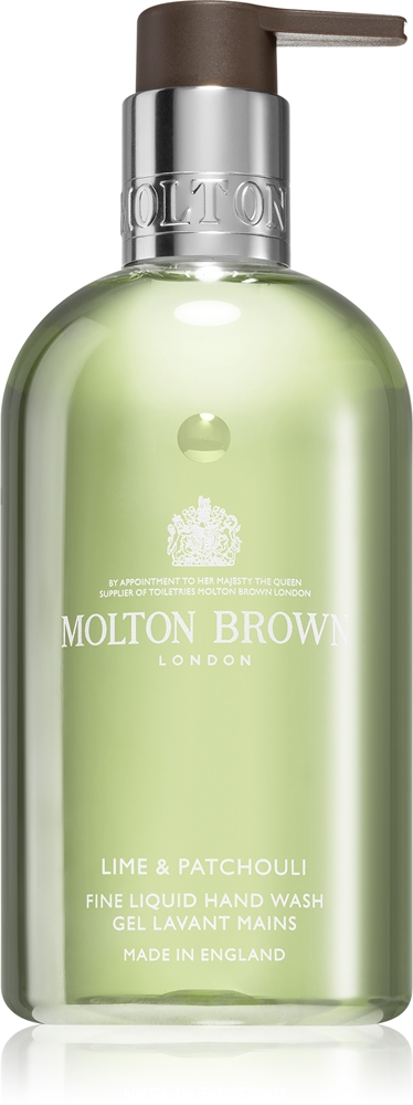 

Мыло для рук с ароматом лайма и пачули Molton Brown, 300 мл