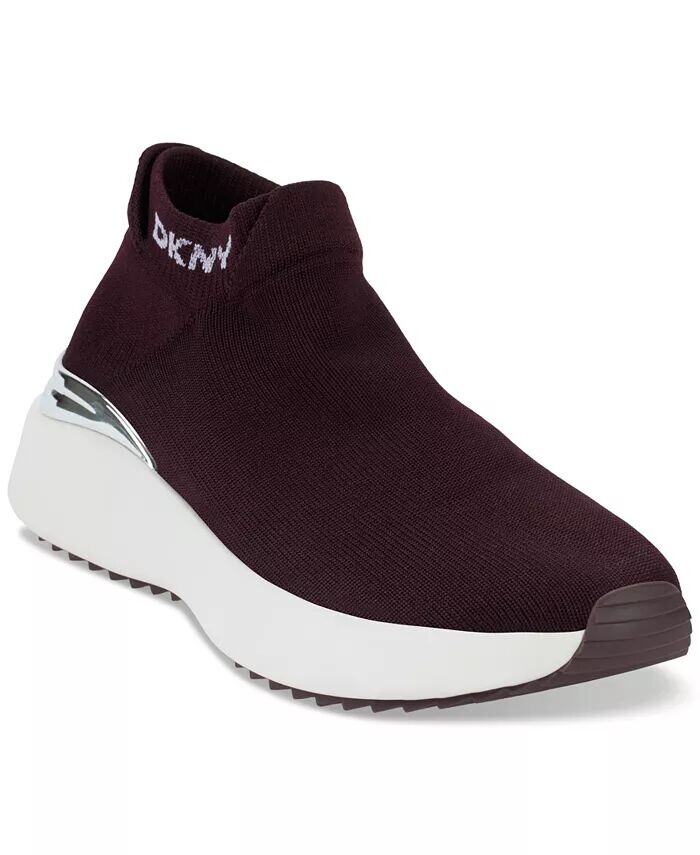 

Женские слипоны Zhavia DKNY, фиолетовый